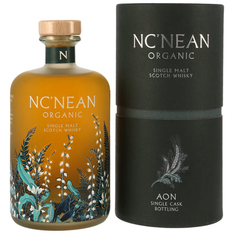 Nc´nean Aon #17-232 Organic Single Malt Whisky