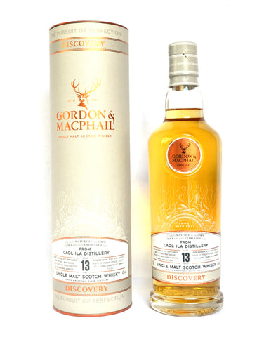 Caol Ila 13 Jahre, Discovery by Gordon & MacPhail