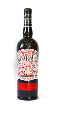 Scarabus Sherry Cask Edition Islay Single Malt, by Hunter Laing